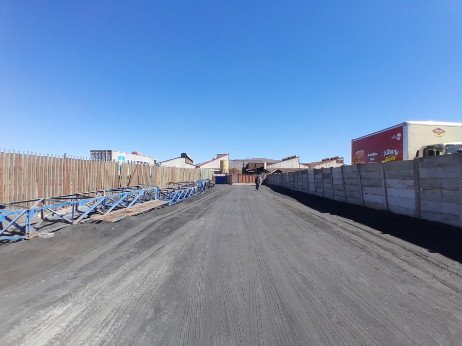 Commercial Property for Sale in Zinniaville North West